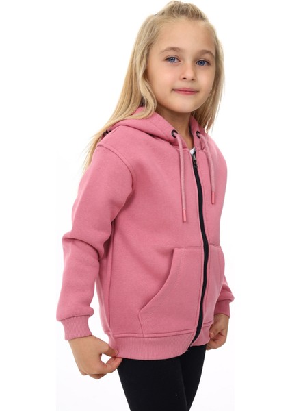 Kız Çocuk Nakışlı Hırka modelleri