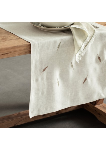 Alessıa Runner 50X180 cm Natural fiyatları