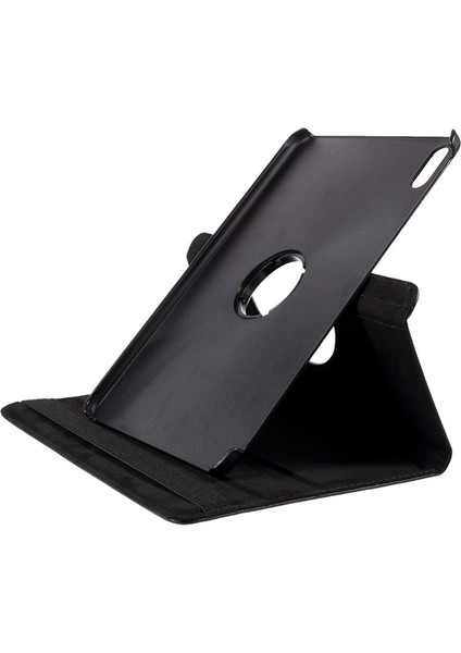 - Huawei Honor Pad X9 11.5' - Tablet Kılıfı 360 full Korumalı Yatay Dikey Dönebilen Standlı Kılıf - Pembe Koyu - T29086