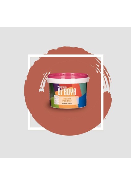 İpek Mat Trendy 2.5 Lt Kotta