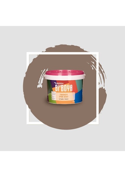 İpek Mat Trendy 2.5 Lt Güz