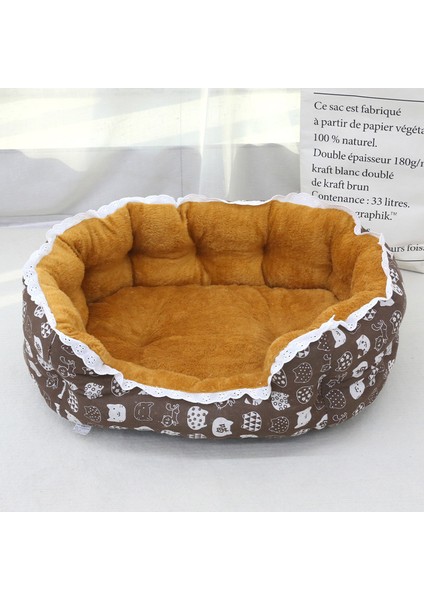 Küçük Evcil Hayvanlar Için Çekyat Kedi Yatağı (Yurt Dışından)