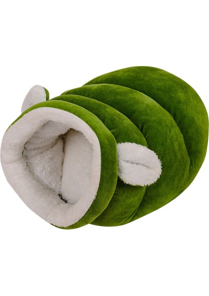 Dört Mevsim Sıcak Kedi Uyku Tulumu ve Kedi Yatağı (Yurt Dışından)