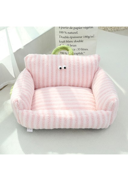 Kanepe Şeklinde Kedi Yatağı 60CM (Yurt Dışından)