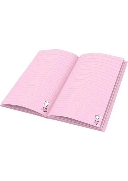 Unicorn Jel Kalem + Günlük Defter Seti