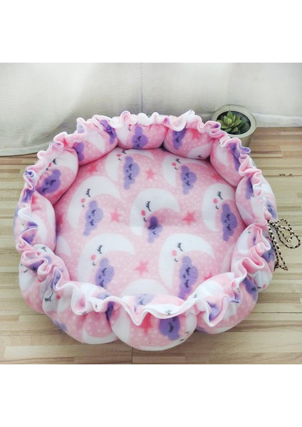 Küçük Evcil Hayvan Evi Kedi Yatağı 70CM (Yurt Dışından)