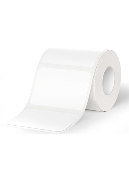T50X30MM 900 Adet Beyaz Etiket (K3,K3W)