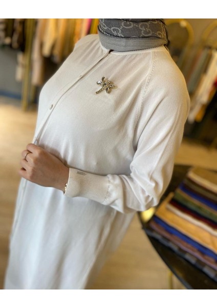 Triko Tunik Tesettür
