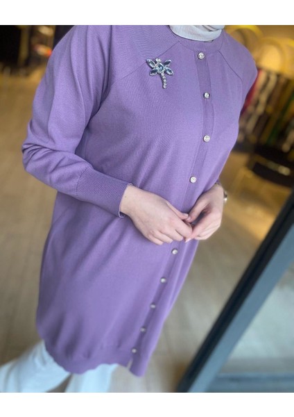Triko Tunik Tesettür