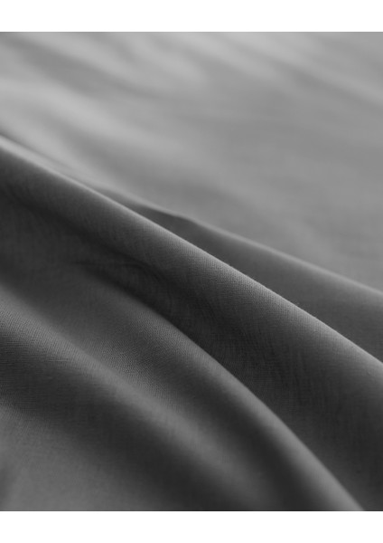 Manon Çift Kişilik %100 Pamuk Ranforce Lastikli Çarşaf - Koyu Mavi indirimleri