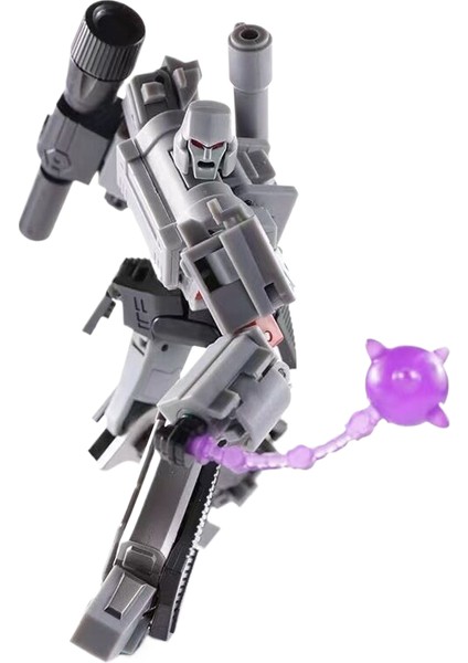 Transformers Animasyonlu Versiyonu Megatron Karakter Modeli Çocuk Oyuncak (Yurt Dışından)