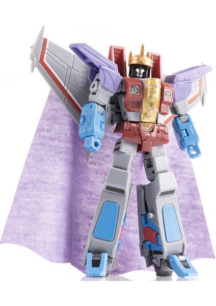Transformers Fg-04 Starscream Küçük Ölçekli Maket Oyuncak 12CM (Yurt Dışından)