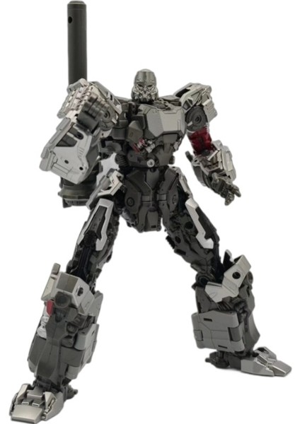 Transformers SS109 Megatron'un Dört Hali Oyuncak Figürü (Yurt Dışından)