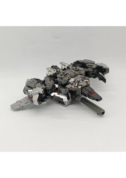 Transformers SS109 Megatron'un Dört Hali Oyuncak Figürü (Yurt Dışından)