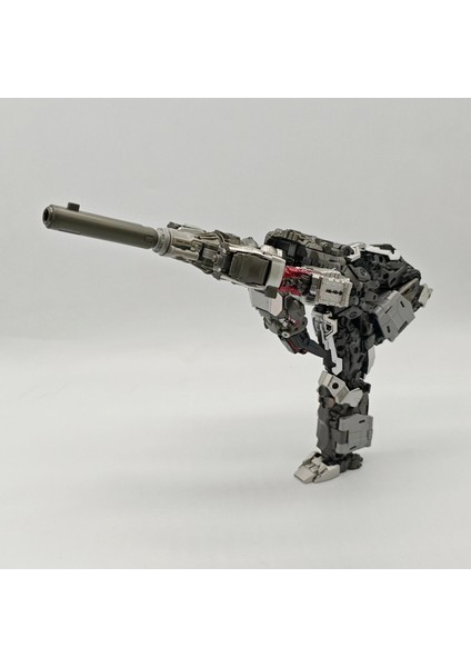 Transformers SS109 Megatron'un Dört Hali Oyuncak Figürü (Yurt Dışından)