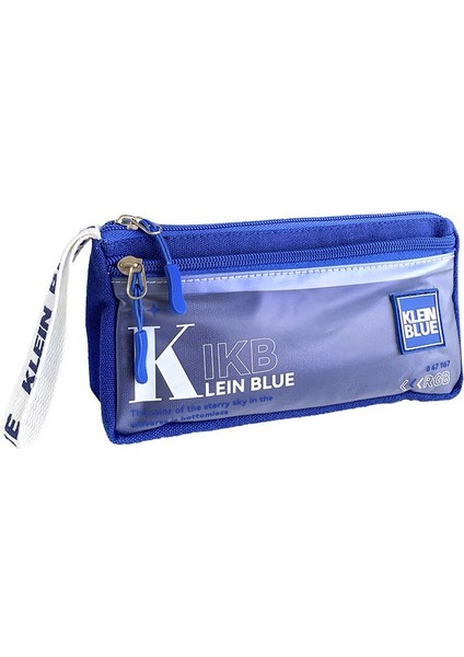 Kalem Kutusunun Görünümünü Iyileştirmek Için Üçgen El, Öğrenciye Özel Büyük Kapasiteli, Su Geçirmez Yüzeyli Kalem Kutusu (Yurt Dışından)