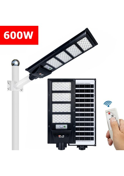 AG600 600 Solar Dls Güneş Enerjili Bahçe Çevre Lambası