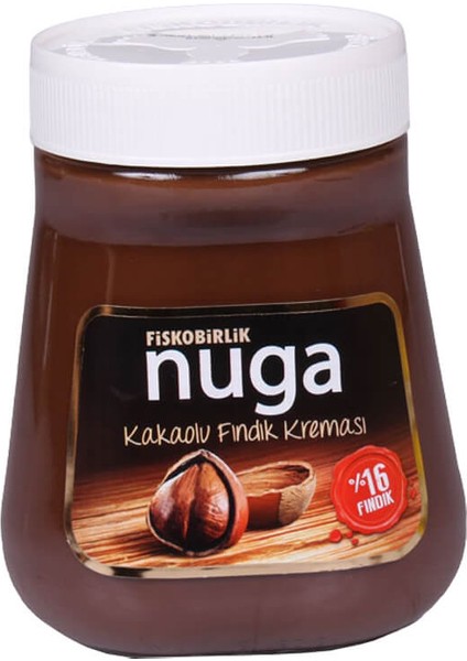 Nuga Fındık Kreması 700 Gr.