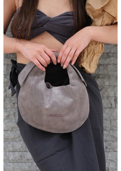 Siena Bag Kadın El Çantası Gri indirimleri