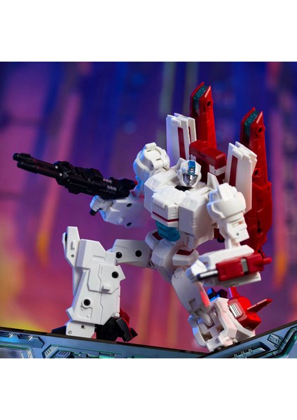 Transformers G1 Animasyon Skyfire Karakter Maket Oyuncak 18CM (Yurt Dışından)