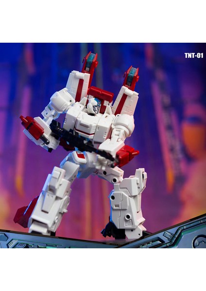 Transformers G1 Animasyon Skyfire Karakter Maket Oyuncak 18CM (Yurt Dışından)