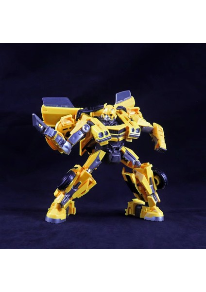 Transformers Wasp Savaşçı Karakter Modeli Erkek Oyuncak 19CM (Yurt Dışından)