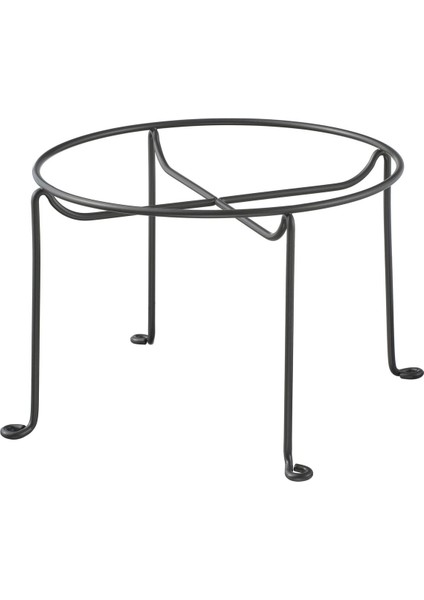 Sürahi Standı, Koyu Gri