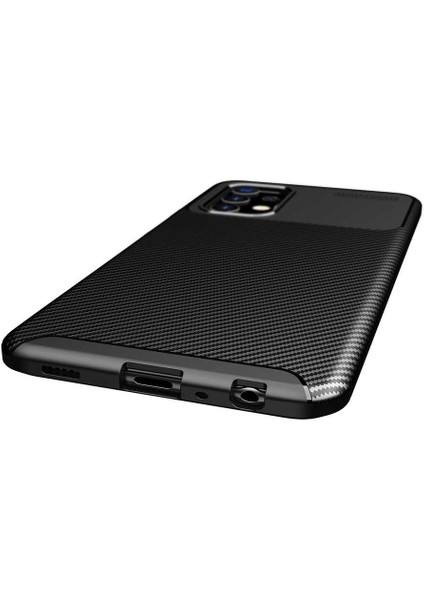 Samsung Galaxy A32 4g Karbon Görünüm Negro Silikon Kılıf fırsatları