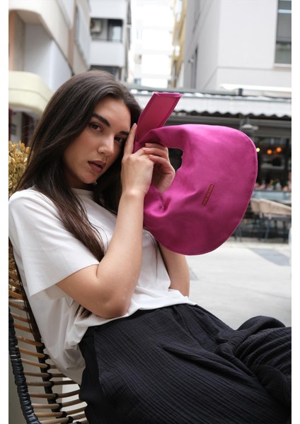 Siena Bag Kadın El Çantası Fuşya