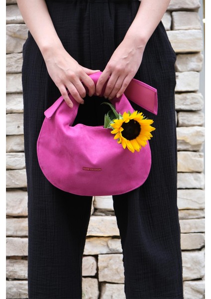 Siena Bag Kadın El Çantası Fuşya fırsatları