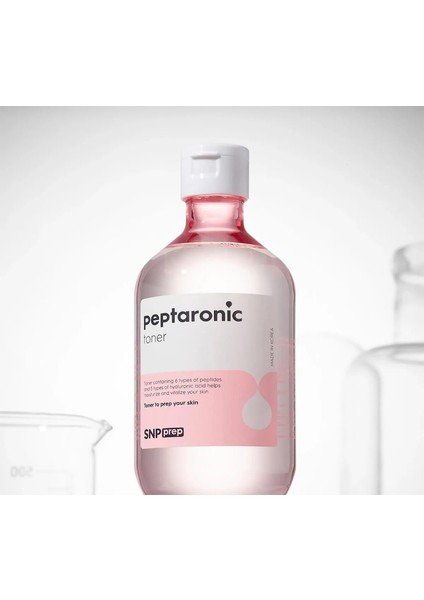 Prep Peptaronic Serum 220 ml Pürüzsüleştirici ve Nemlendirici