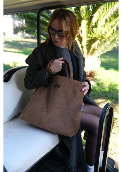 Vivo Bag Kadın Omuz Çantası Camel modelleri