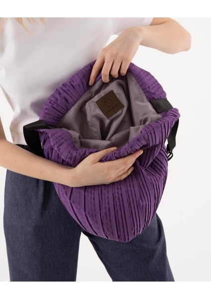 Pera Bag Kadın Omuz Çantası Mor indirimleri