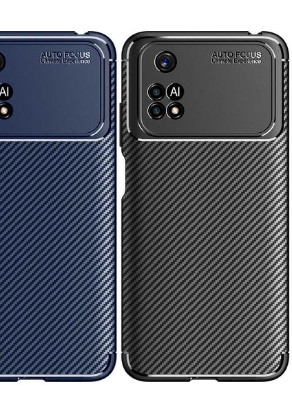 Xiaomi Poco M4 Pro 4g Karbon Görünüm Negro Silikon Kılıf fiyatları