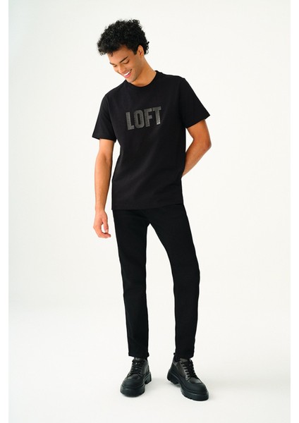 New Jaden Skinny Fit Erkek Pantolon LF2036434 LF2036434001