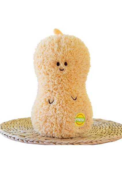 Çocuk Oyuncakları Peluş Oyuncaklar Simüle Edilmiş Meyve ve Sebze Bebekleri (Yurt Dışından)