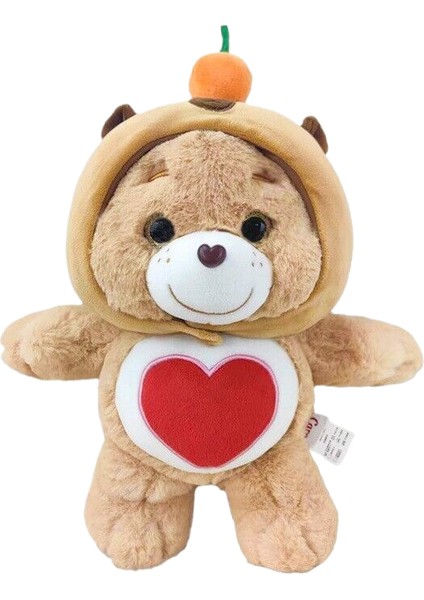 Gökkuşağı Peluş Bebek Bakım Ayı Bebek Kucaklama Ayı Peluş Oyuncak 40CM (Yurt Dışından)