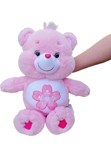 Gökkuşağı Peluş Bebek Bakım Ayı Bebek Kucaklama Ayı Peluş Oyuncak 45 cm (Yurt Dışından)