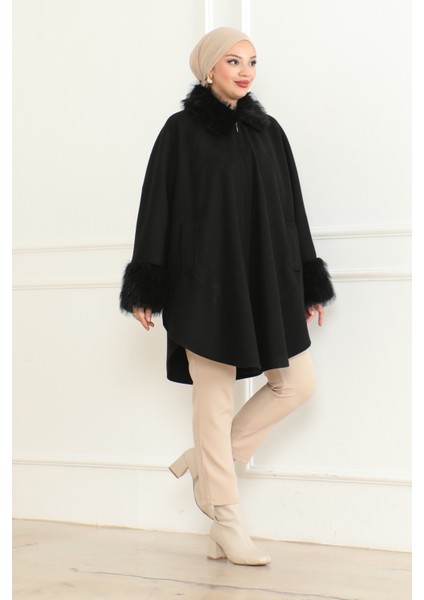 Kürklü Panço Siyah