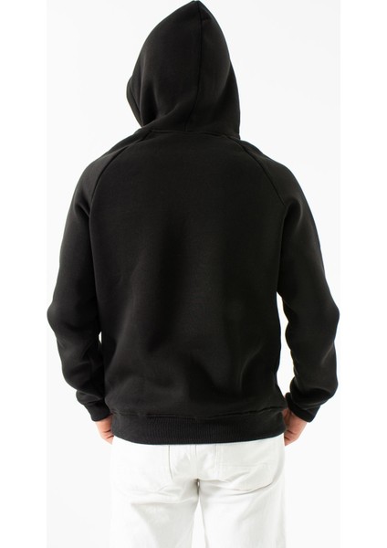Sweatshirt Kapşünlü