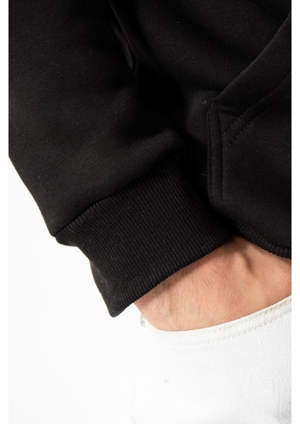 Sweatshirt Kapşünlü