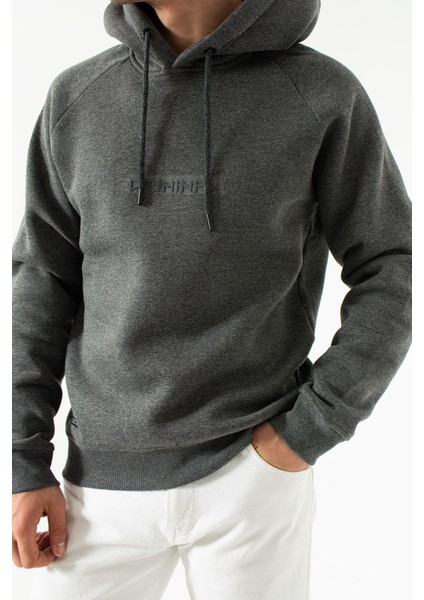 Sweatshirt Kapşünlü