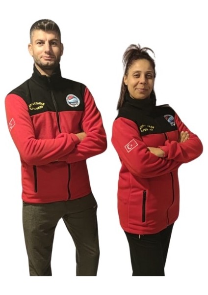 Cankurtaran Polar Ceket / XL Beden