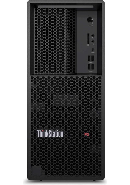 Thinkstation P3 30GS001ETR11 I9-13900K 32GB 1tb+2tbssd A4000 W11P Masaüstü Iş Istasyonu