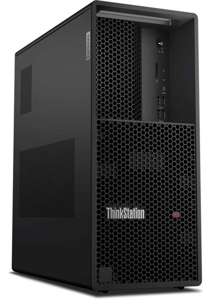 Thinkstation P3 30GS001ETR11 I9-13900K 32GB 1tb+2tbssd A4000 W11P Masaüstü Iş Istasyonu