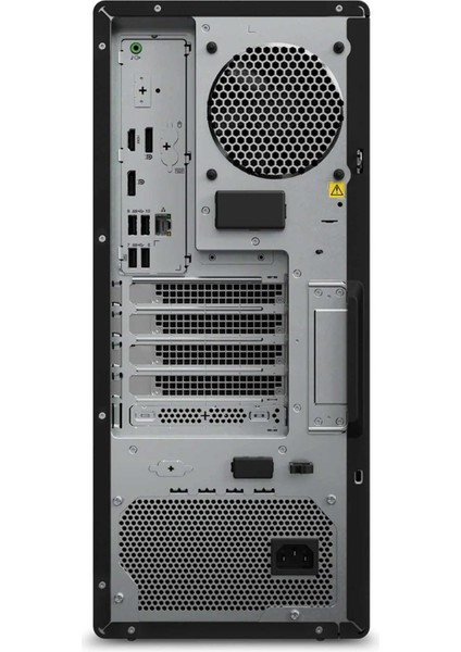 Thinkstation P3 30GS001ETR11 I9-13900K 32GB 1tb+2tbssd A4000 W11P Masaüstü Iş Istasyonu