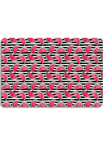 Karpuz Meyve Görünümlü Cam Kesim Tablası 20 x 30 cm fiyatları