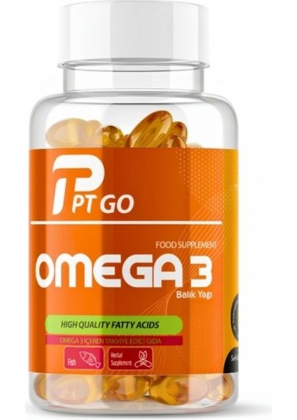 Omega 3 - 60 Softjel