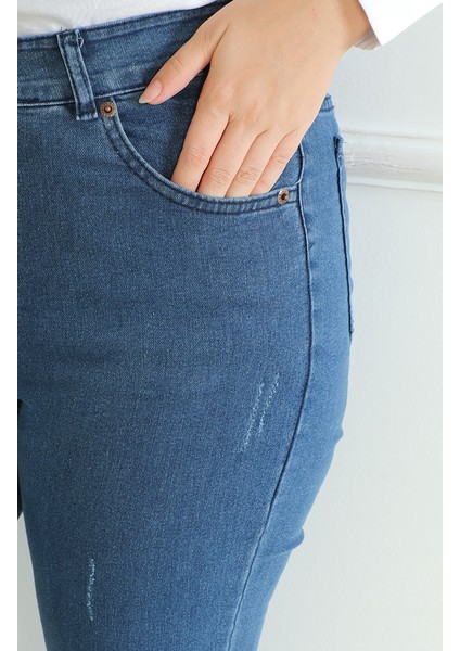 Basic Kot Pantolon 2781-03 Mavi fiyatları