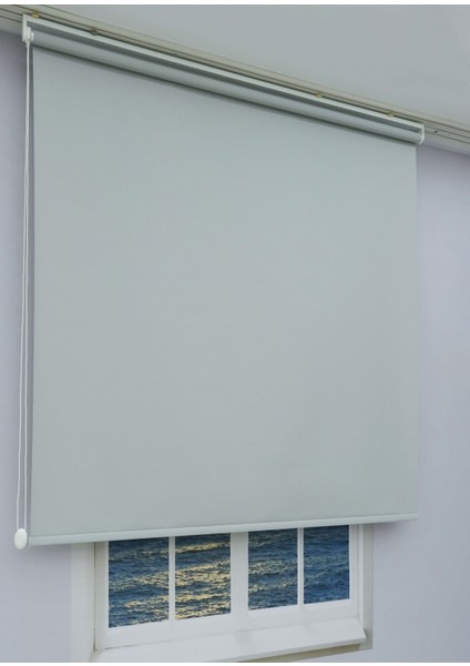 Keten Kumaş Düz Stor Perde fiyatları